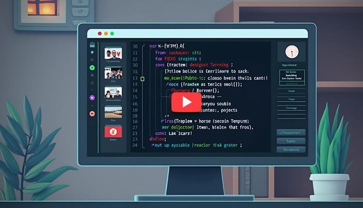 Video Captioning and Translating with Python and Streamlit