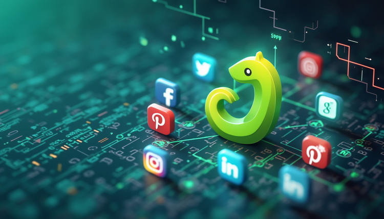 Effortless Social Media Link Management in Django with django-social ...