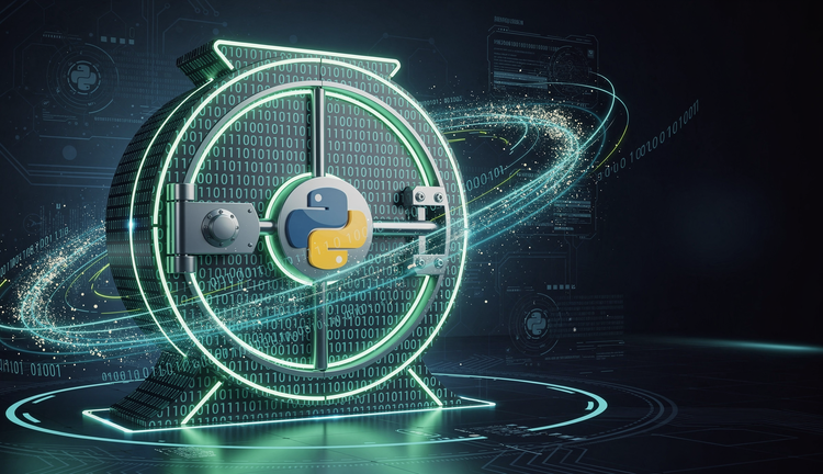 How to Hash Passwords in Python and Encrypt Sensitive Data the Right Way