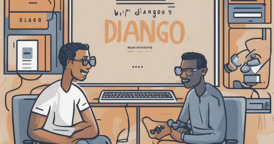 Episode 11 - Django and Microservices