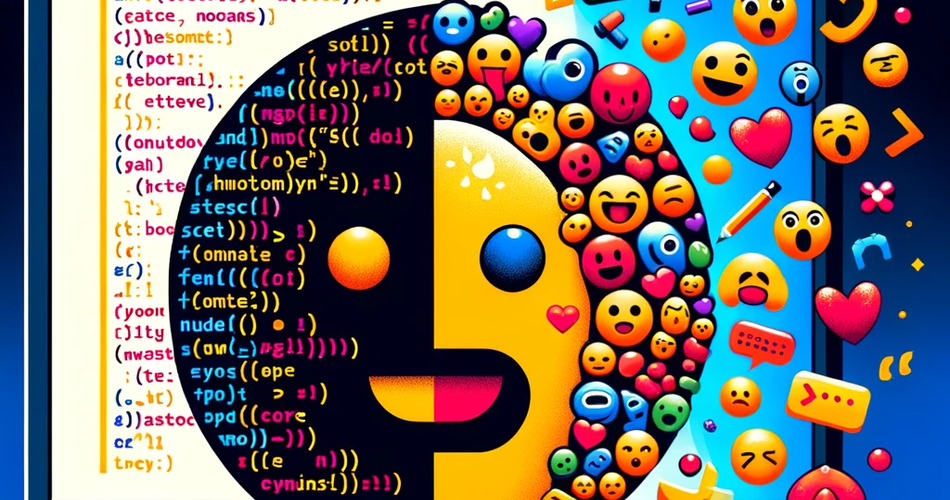 Code Meets Creativity: Crafting Emoji Names with Python
