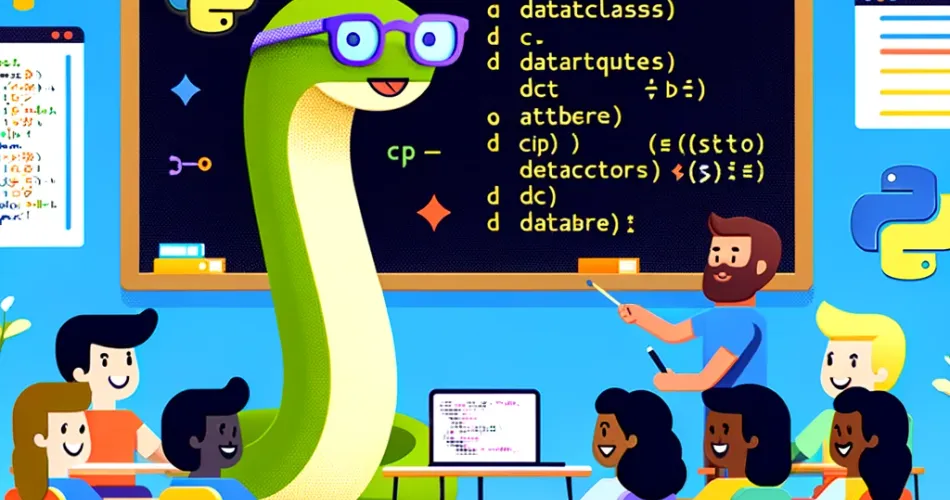 Exploring Python Data Classes