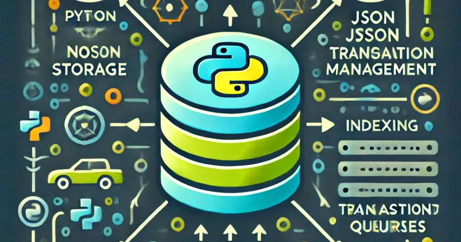 Creating Your Own NoSQL Database in Python