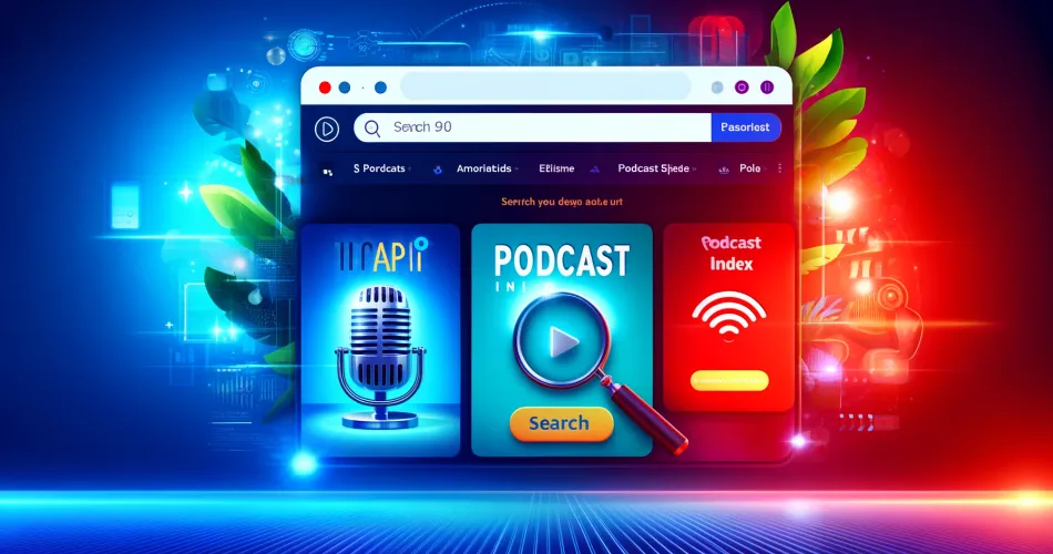 Creating a Web Application for Podcast Search using FastAPI, Jinja2, and Podcastindex.org