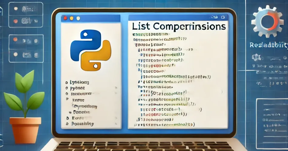 Understanding List Comprehensions in Python