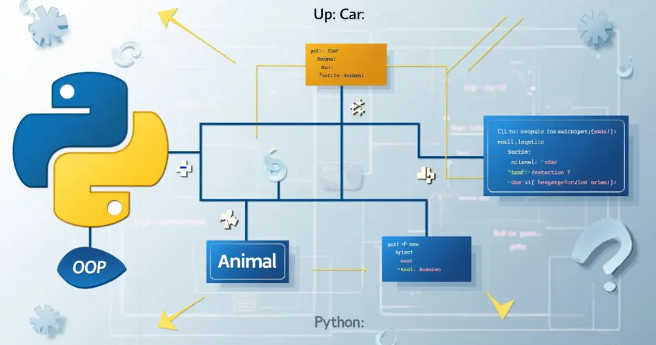 Object-Oriented Programming (OOP) in Python: Classes and Objects Explained