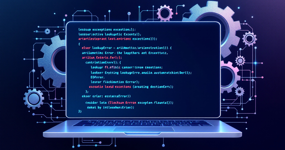 Efficient Error Handling: Exploring Python's Lesser-Known Exceptions