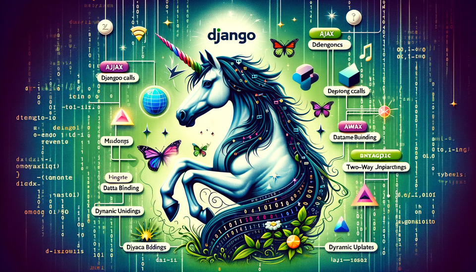 Build a Reactive ToDo application in Django with Django-Unicorn