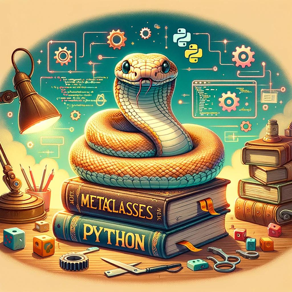 The Power of Python's Metaclasses: Understanding and Using Them Effectively