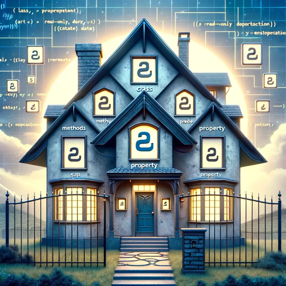 Understanding the @property Decorator in Python