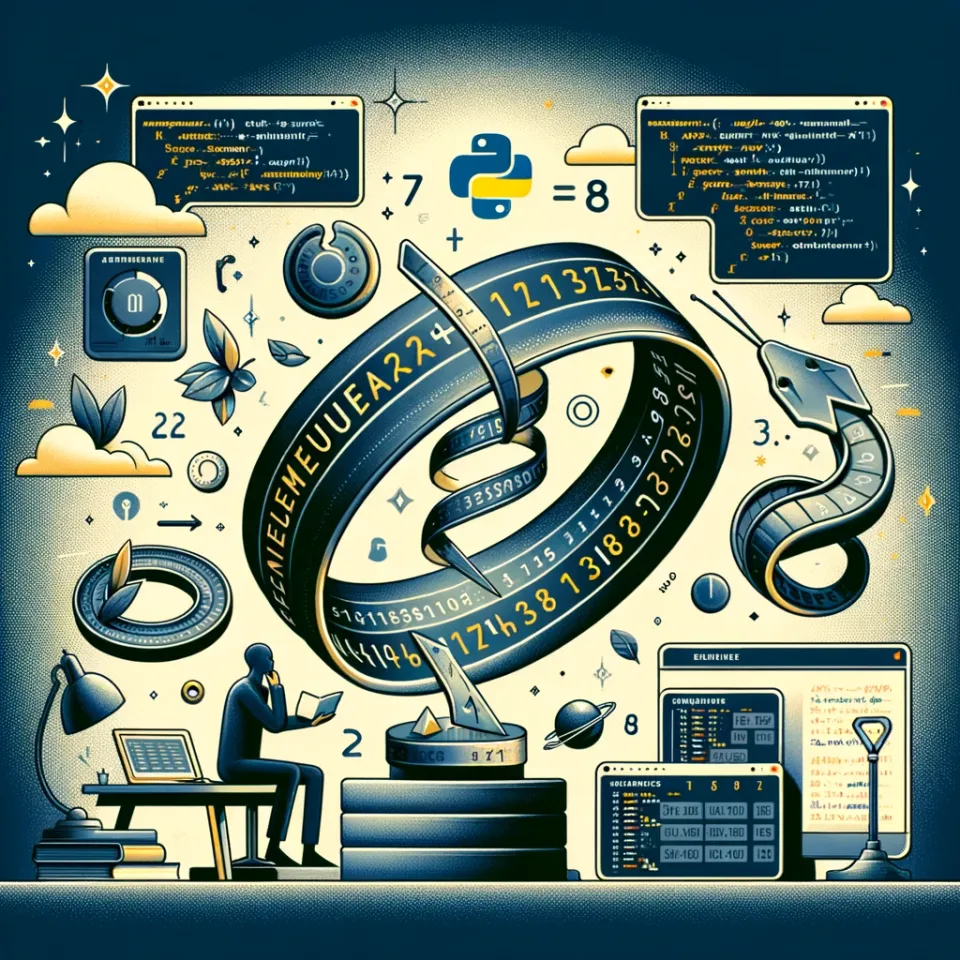 Elevating Python Loops with enumerate()
