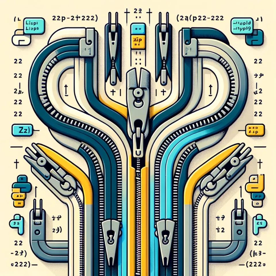 Parallel Iteration in Python with zip()