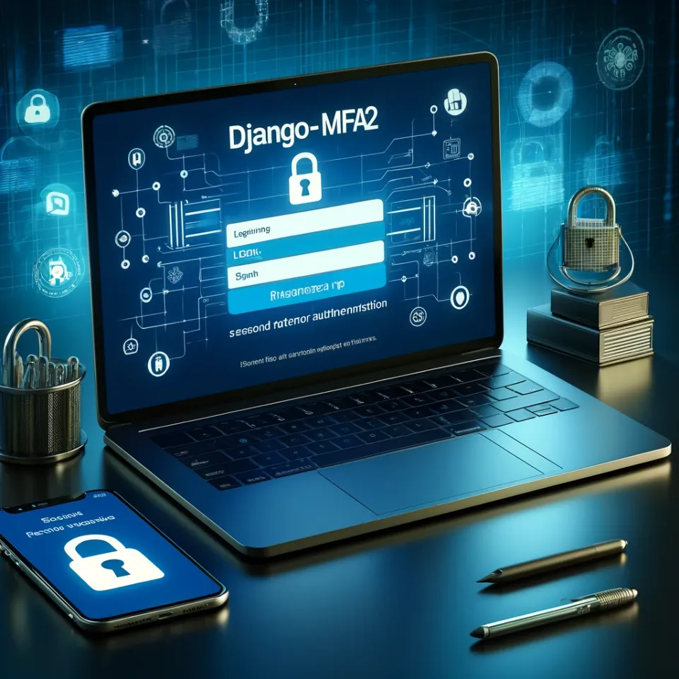 Understanding Django-MFA2: Multi-Factor Authentication for Django Applications