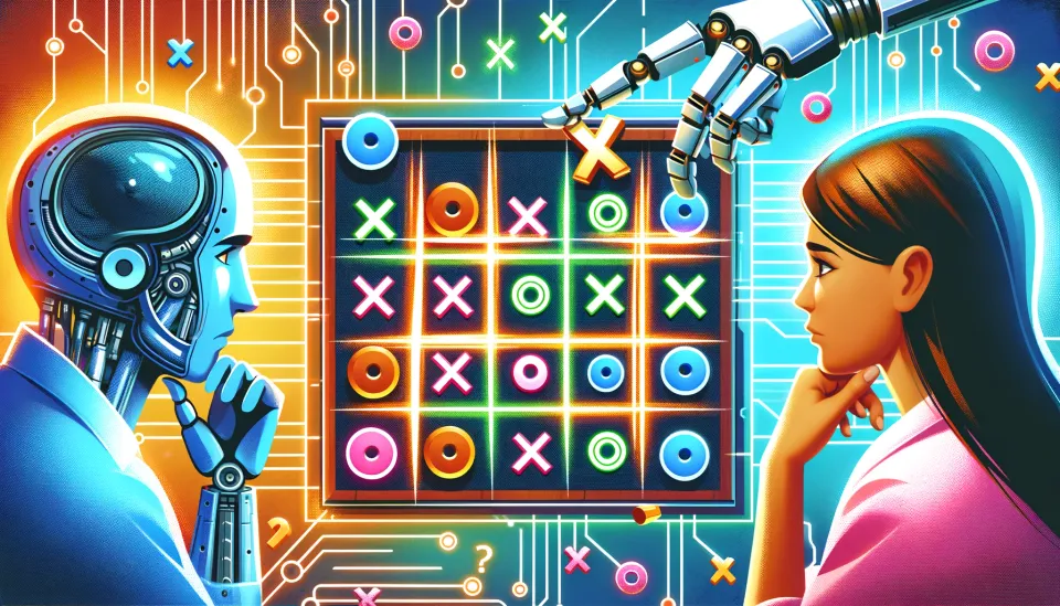 Building an AI-powered Tic Tac Toe in Python