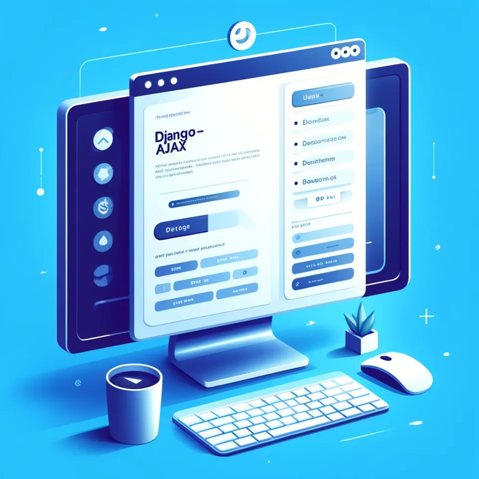 Exploring django-ajax: Simplifying AJAX Integration in Django