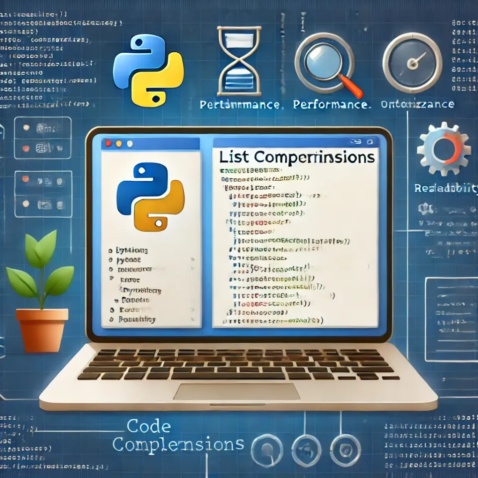 Understanding List Comprehensions in Python