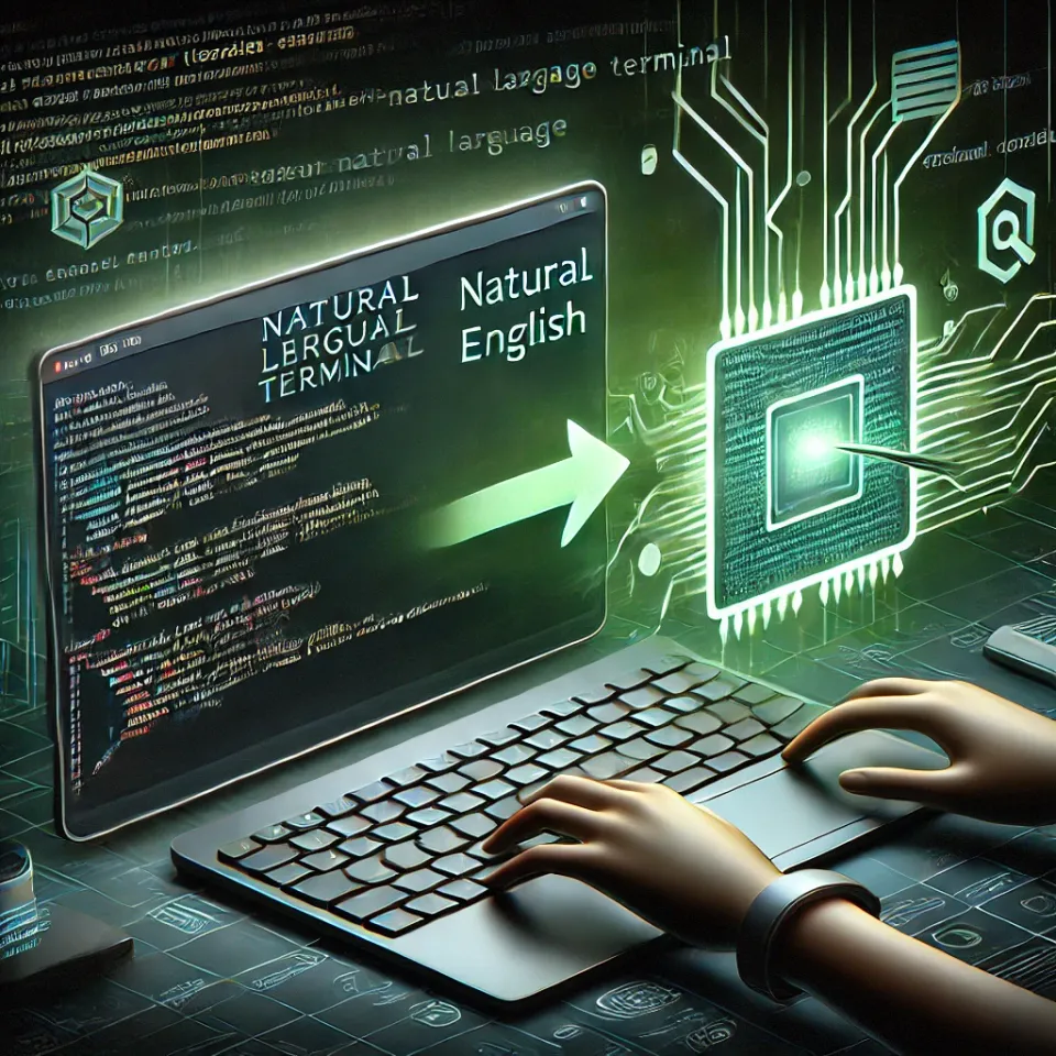 Creating a Natural Language Terminal with Python and MistralAI's Codestral Mamba 7B