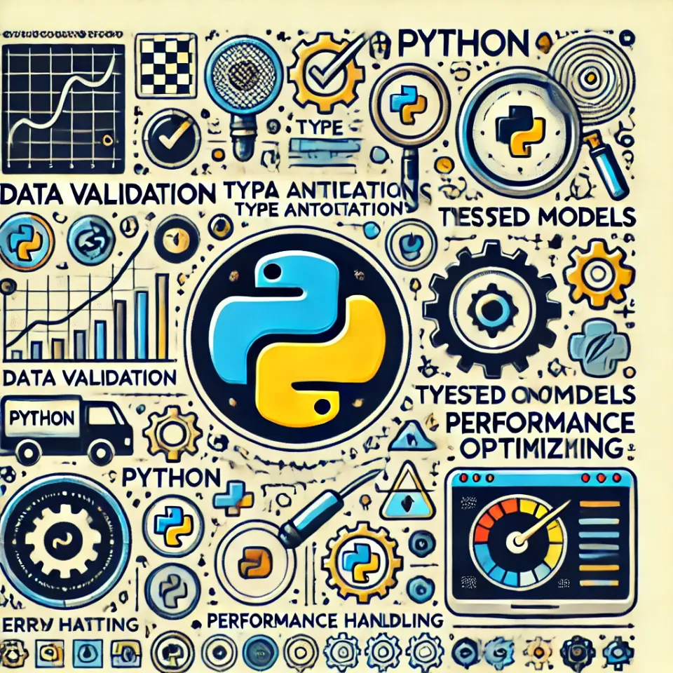 Best Practices for Using Pydantic in Python