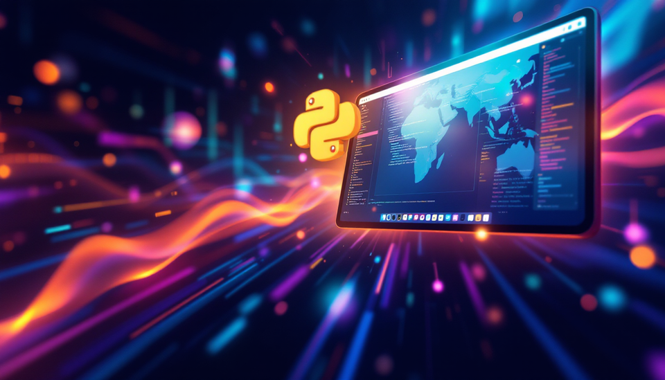 How to Build Cross-Platform Desktop Apps in Python with Flet