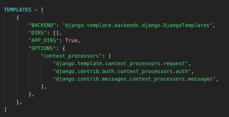Django Context Processors vs Middleware - When to Use Each